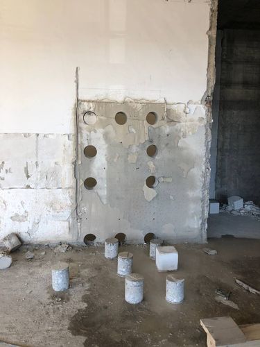Diamanttechnik im Einsatz bei Betonbohr- und Sägearbeiten