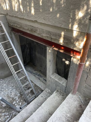 Betonbohren und Sägen mit modernster Diamanttechnologie